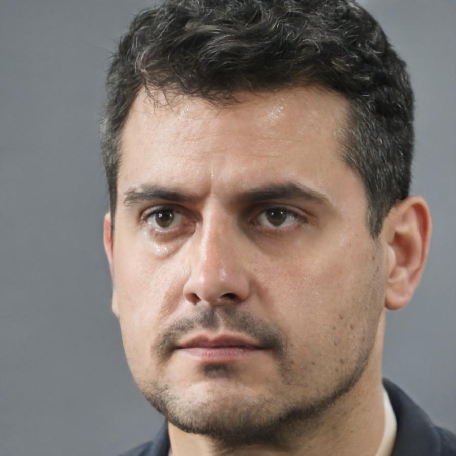 Ritratto professionale di Flavio Santangelo